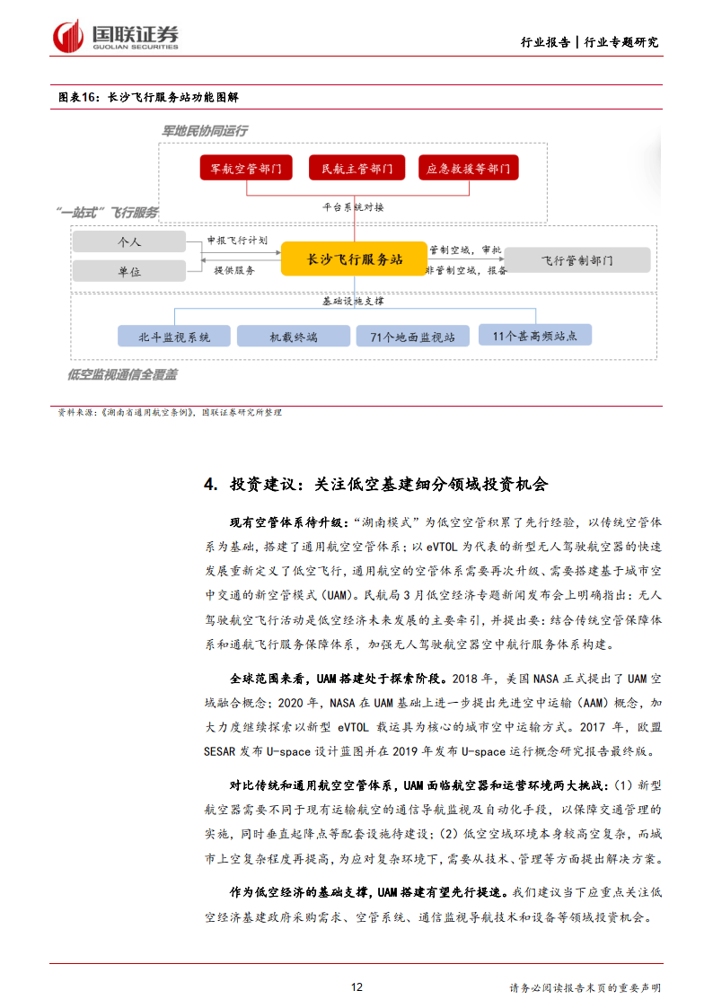 外资转向流出！低空经济蓄势待发
