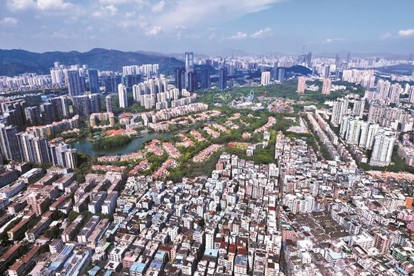 20余个超大特大城市部署城中村改造 金融加力推动改造项目落地