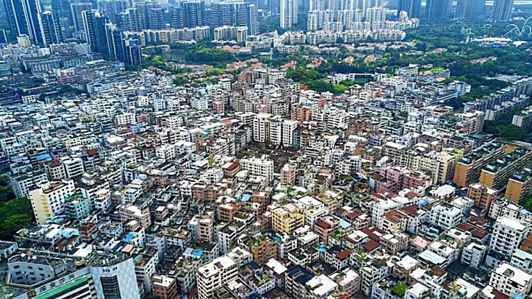 20余个超大特大城市部署城中村改造 金融加力推动改造项目落地