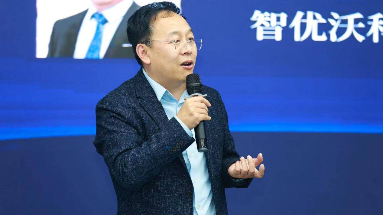 北电数智董事长荆磊丨探索从“算力仓库”到“AI工厂”的重塑之路