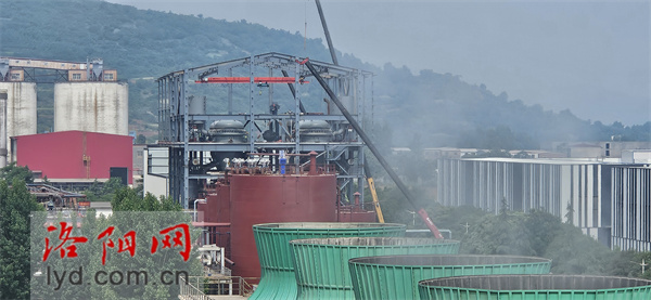 永兴材料：公司碳酸锂产能为3万吨/年