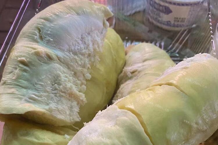 多因素导致榴莲价格走低