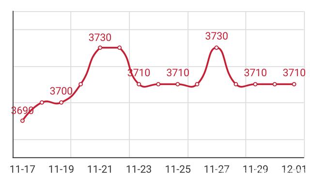 2024年5月13日最新松树皮价格行情走势查询