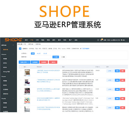 跨境电商ERP软件前十名_人保服务 ,保险有温度