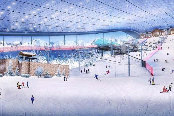 2024室内滑雪场行业发展现状及市场运营规模分析_人保服务 ,人保护你周全