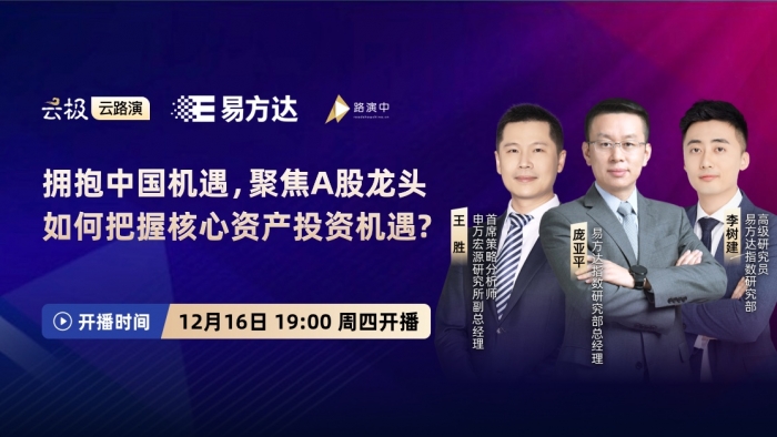 我们该如何拥抱核心资产?