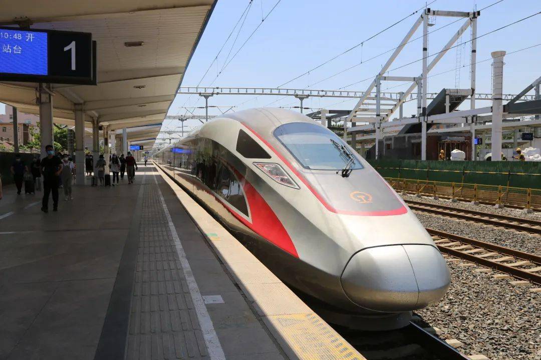 中国铁路北京局端午假期运输收官 共计发送旅客636.6万人次