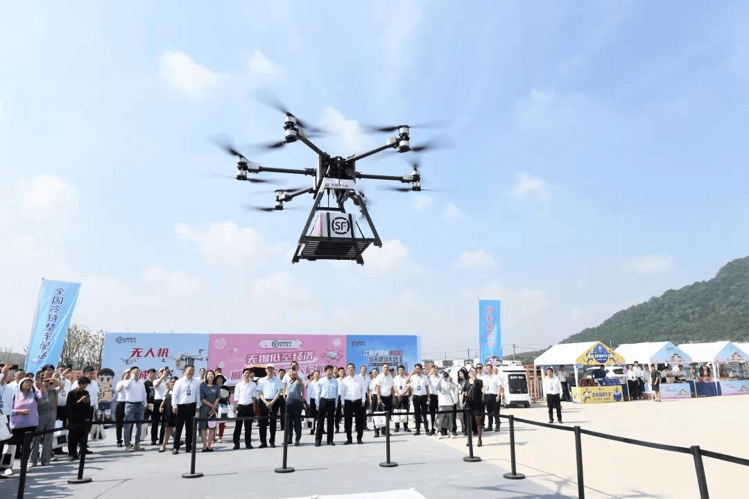 当升科技：公司相关产品已应用在无人机、航模等低空经济领域