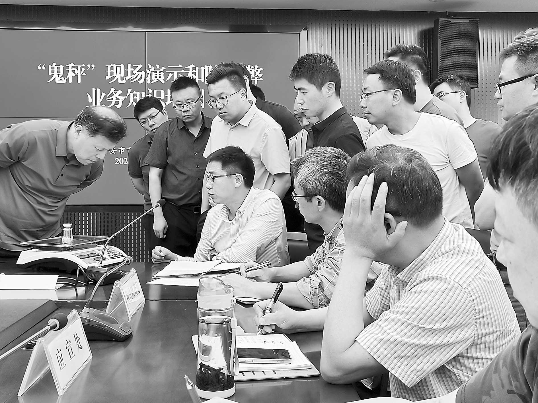 市场监管总局：坚决打击利用电子计价秤作弊等行为