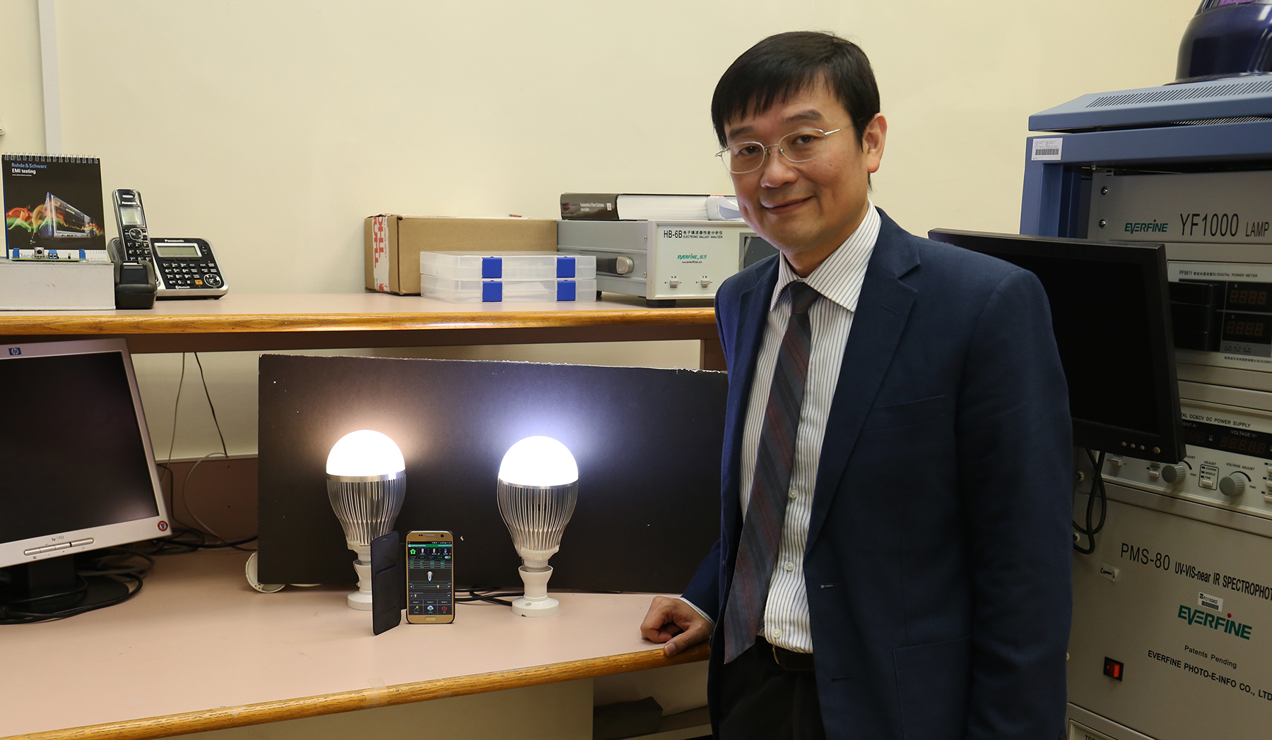 联域股份：公司专注于中、大功率 LED 照明产品的研发、生产与销售