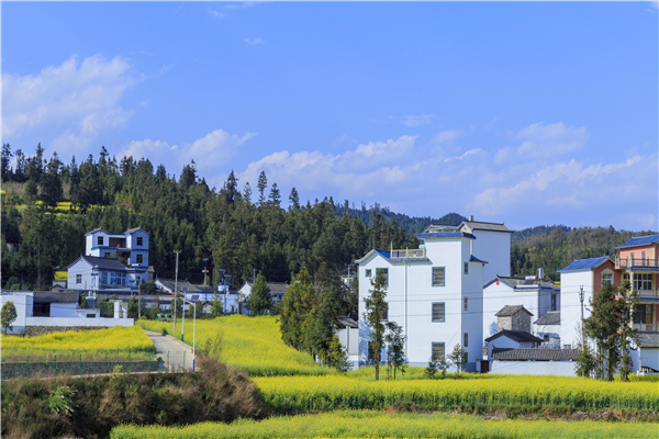 唤醒农村百万亿沉睡土地资产，会是另一种超级大基建