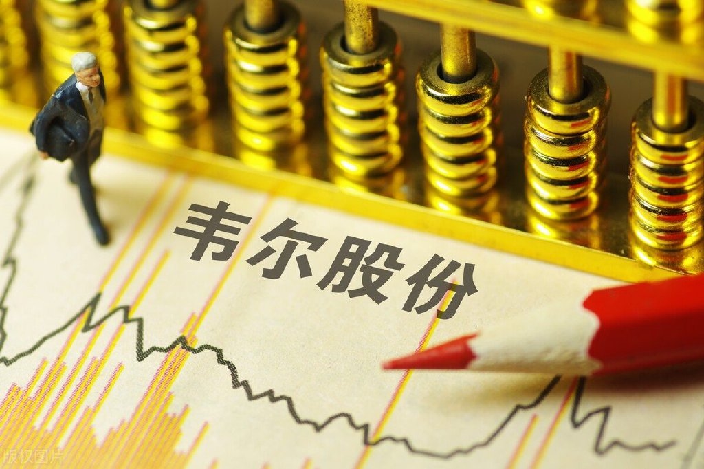 【中报预告大幅增长！韦尔股份高开6.47%，芯片ETF高开0.72%】