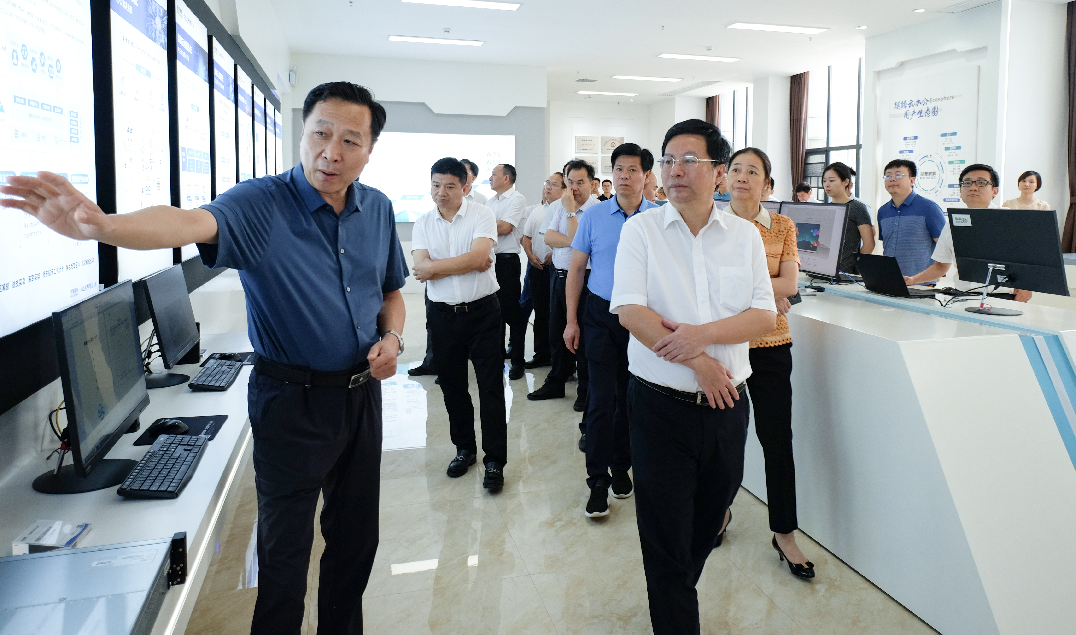 麒麟信安：8月9日召开董事会会议