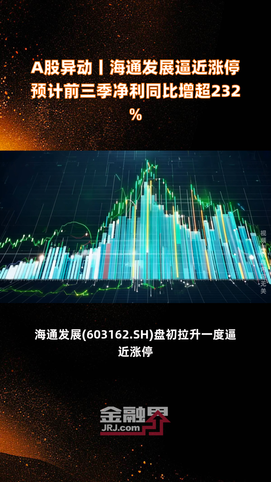 这家A股公司前三季净利大增近270倍