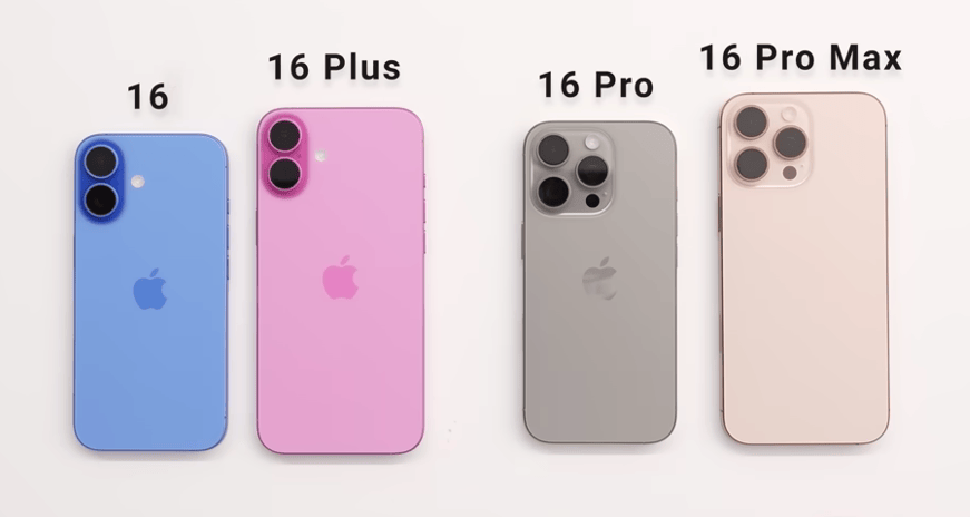 苹果iPhone16多渠道比拼低价，有渠道降价千元