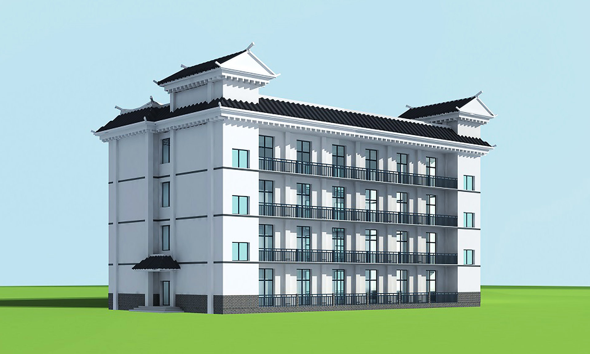 震安科技：公司产品主要应用于国家公用建筑的抗震防振