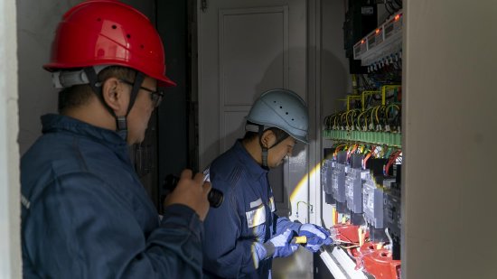 北京科锐：预中标4.86亿元南方电网项目