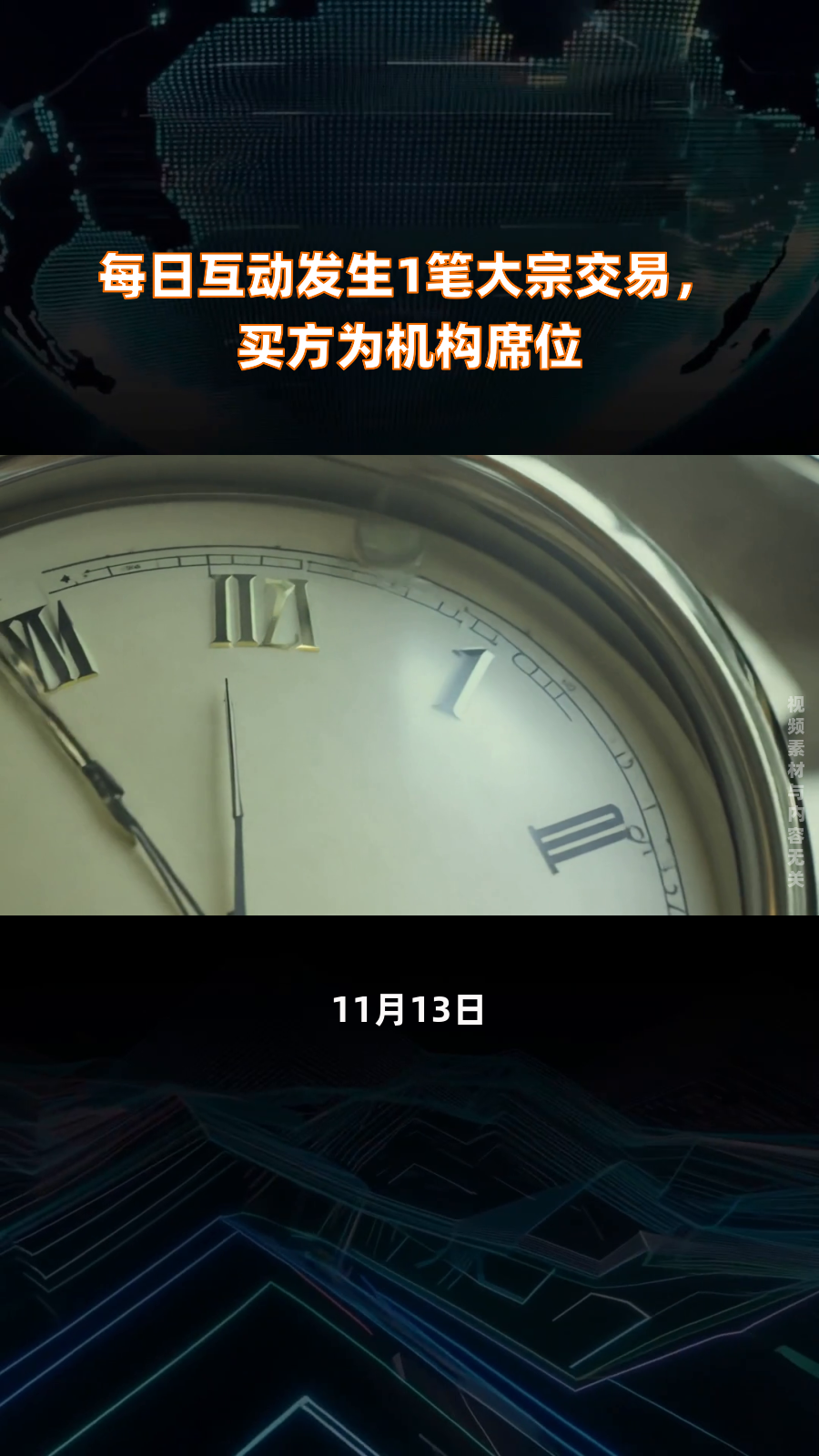 每日互动大宗交易成交6125.60万元