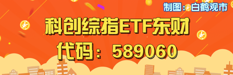 科创综指ETF东财今日起发售，募集上限20亿元