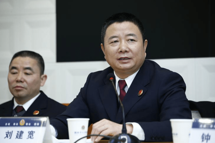 中储粮储运公司原副总经理刘福群被开除党籍