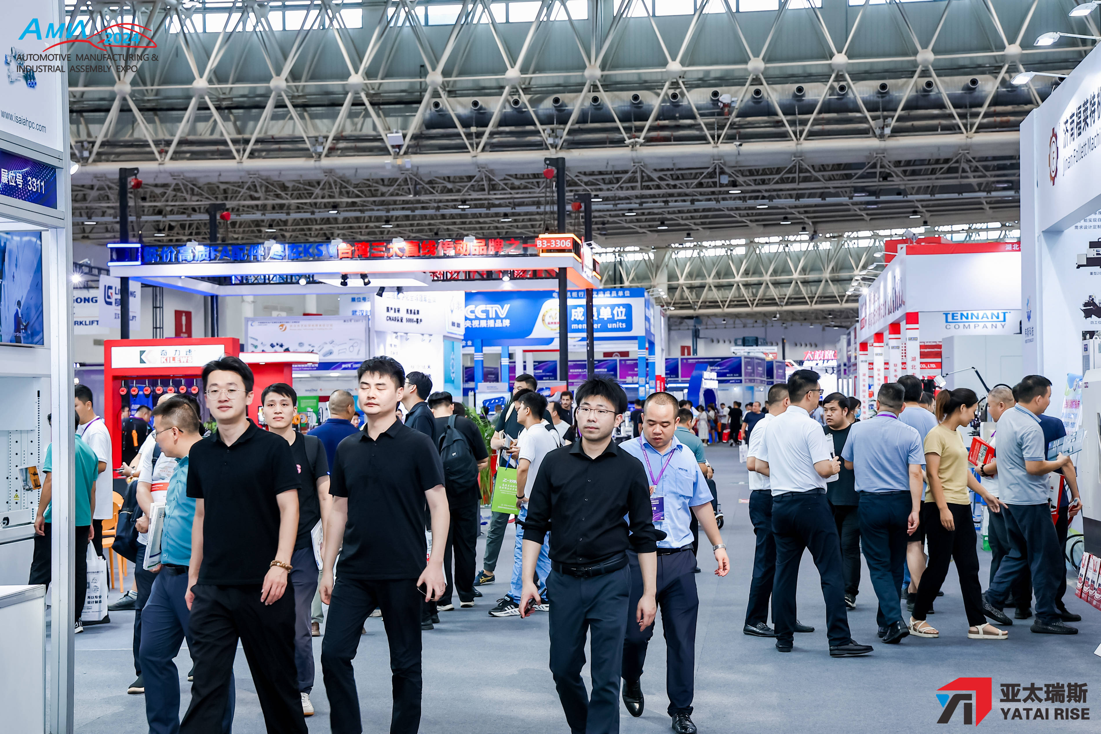 用展会带动产业发展 2025年武汉健博会预计签约金额超千亿元