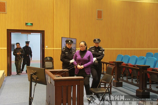 南方电网原纪检监察组组长龙飞受贿案一审开庭