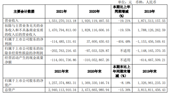 盛新锂能：2024年净亏损6.22亿元 同比转亏