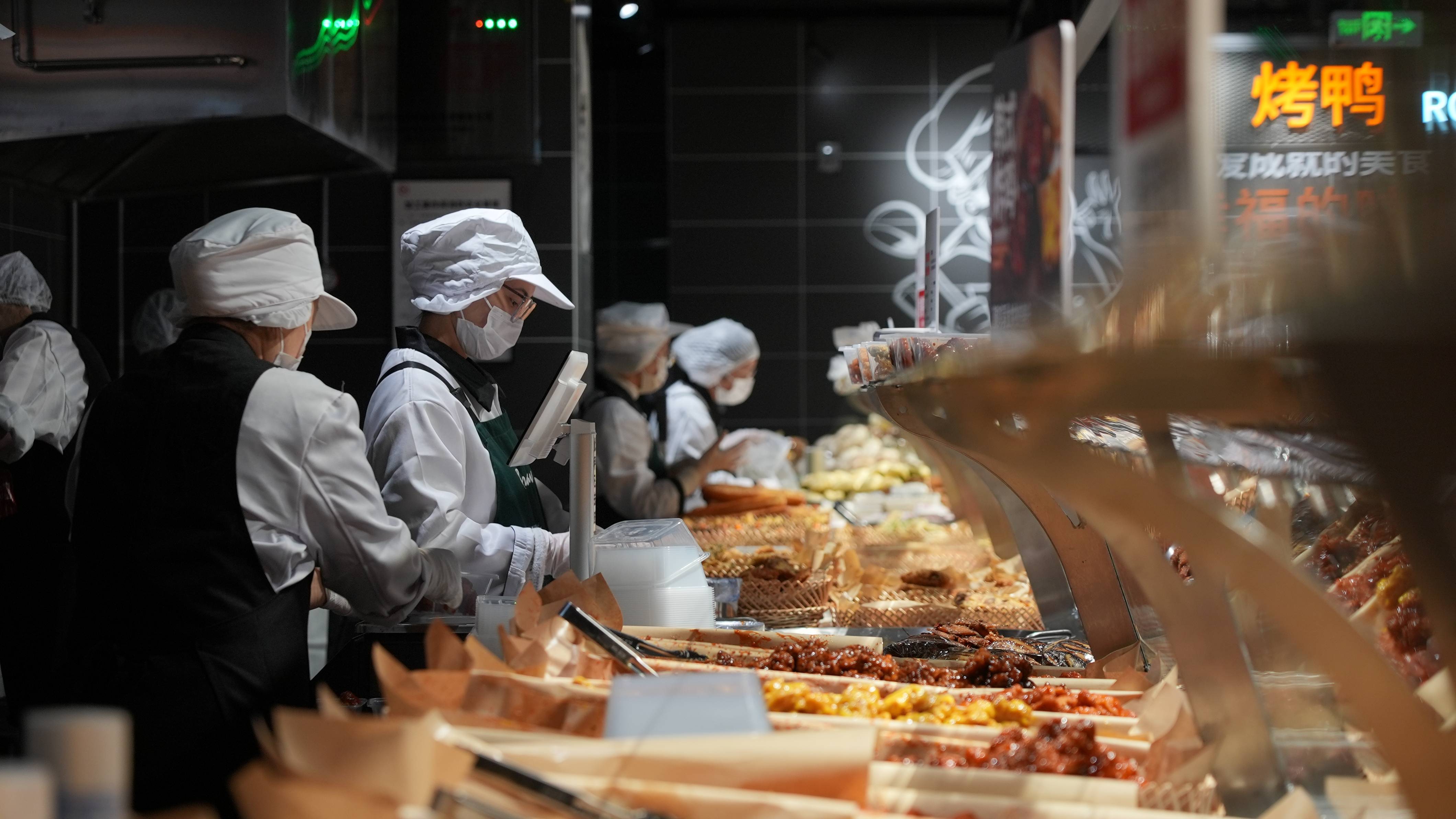 永辉胖东来帮扶调改店落地古都开封 预计6月底全国调改店数量将达124家