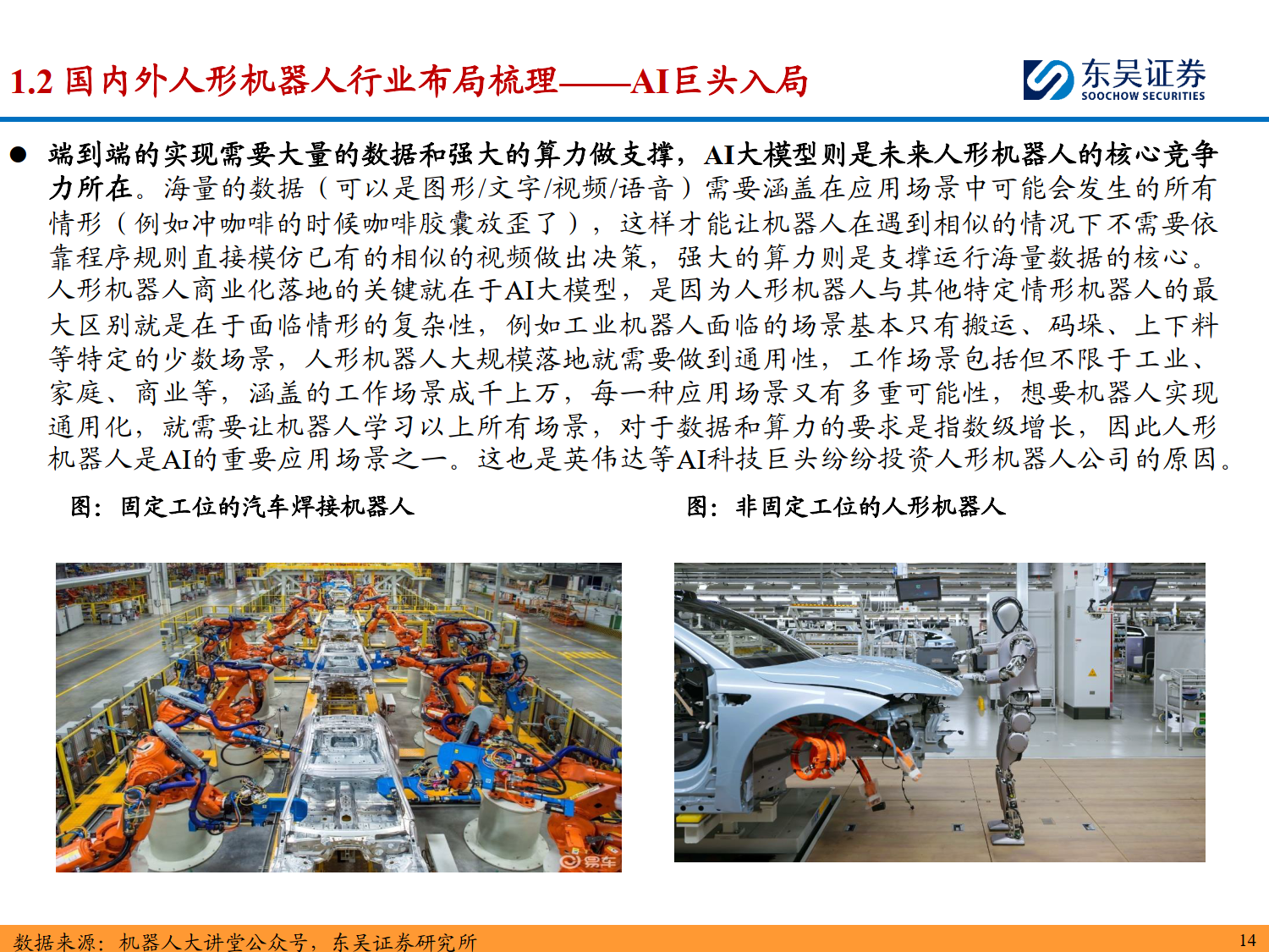 人形机器人马拉松群像：董事长现场打广告、投资人找机会、机器人求验证