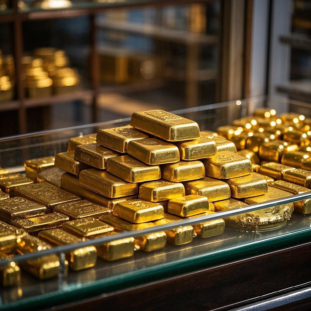 上金所：4月25日起调整部分合约保证金水平和涨跌停板