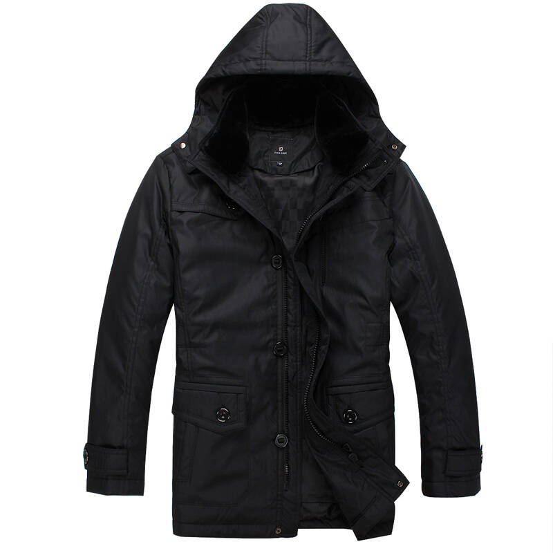 九牧王获得实用新型专利授权:“一种便于晾挂的羽绒裤”