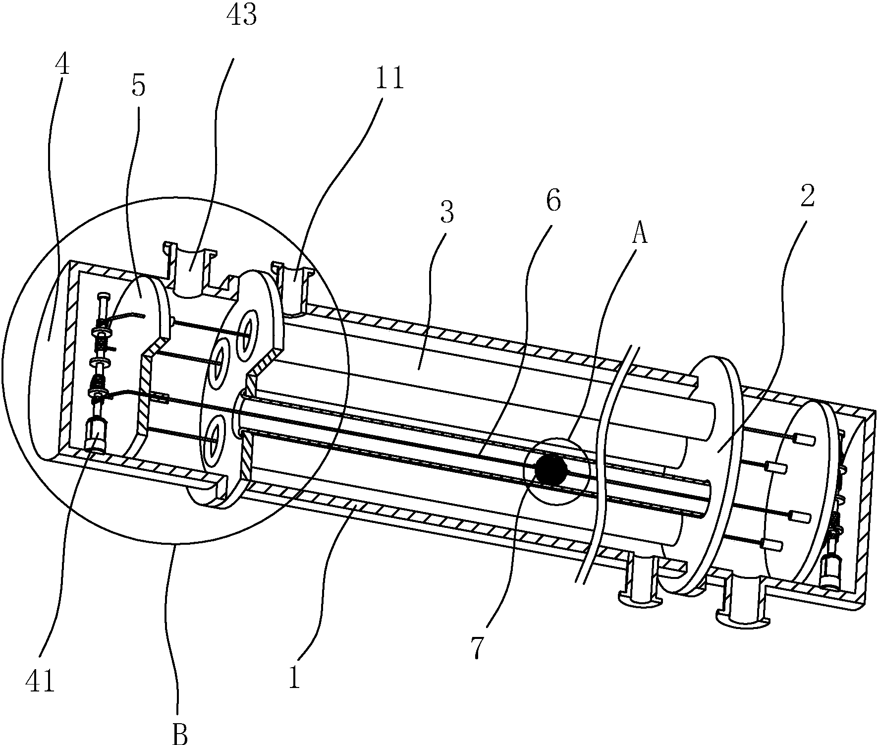 埃科光电获得外观设计专利授权：“水冷换热器”