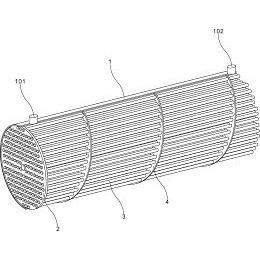埃科光电获得外观设计专利授权：“水冷换热器”