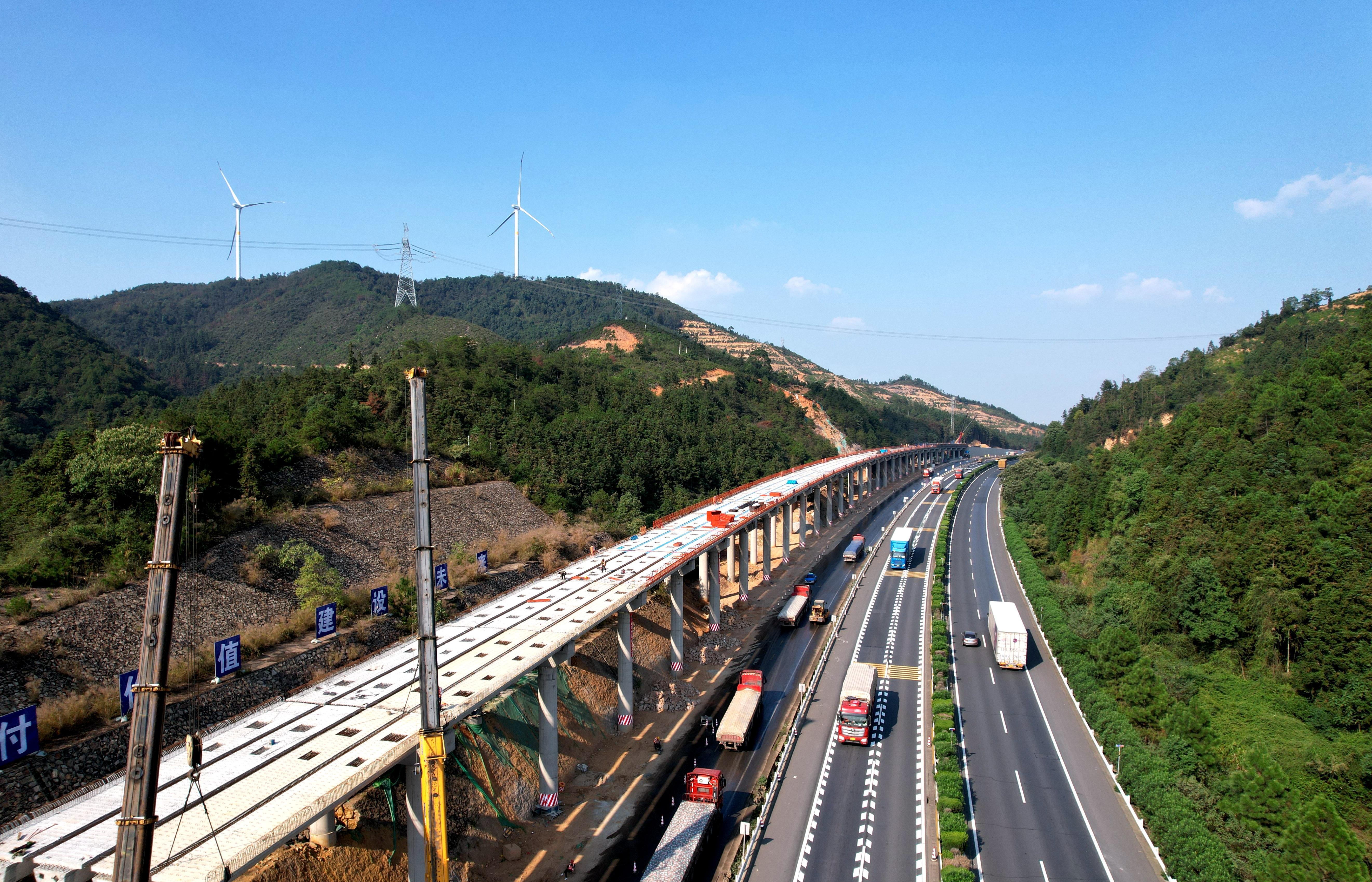 交建股份：联合中标2.25亿元排水防涝工程项目