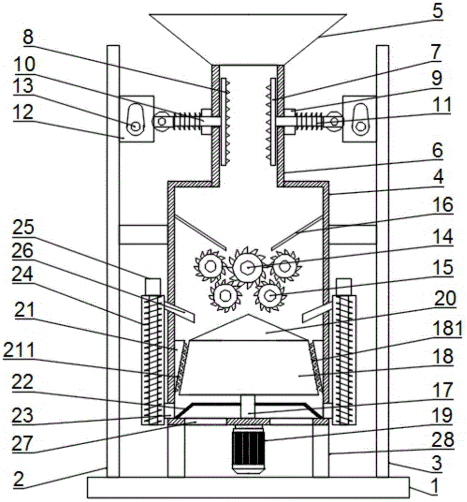 威孚高科获得实用新型专利授权:“一种轴类零件内孔跳动检测工装”