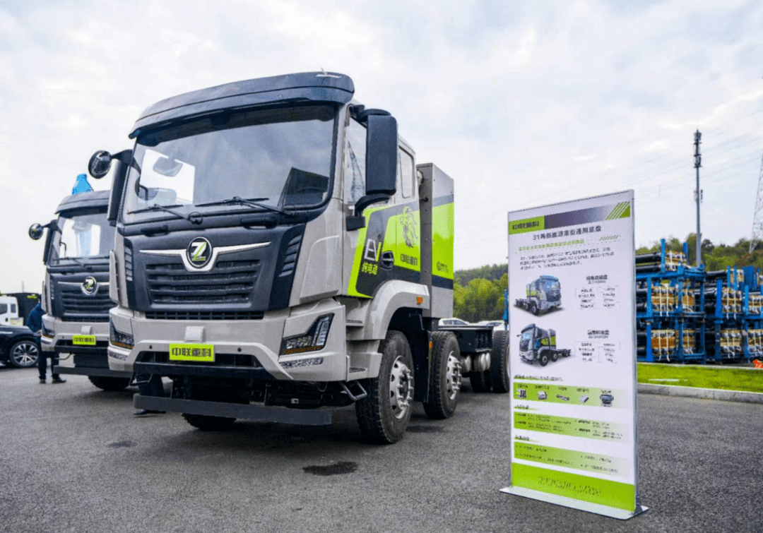 中联重科获得实用新型专利授权：“燃料电池气密性检测装置”