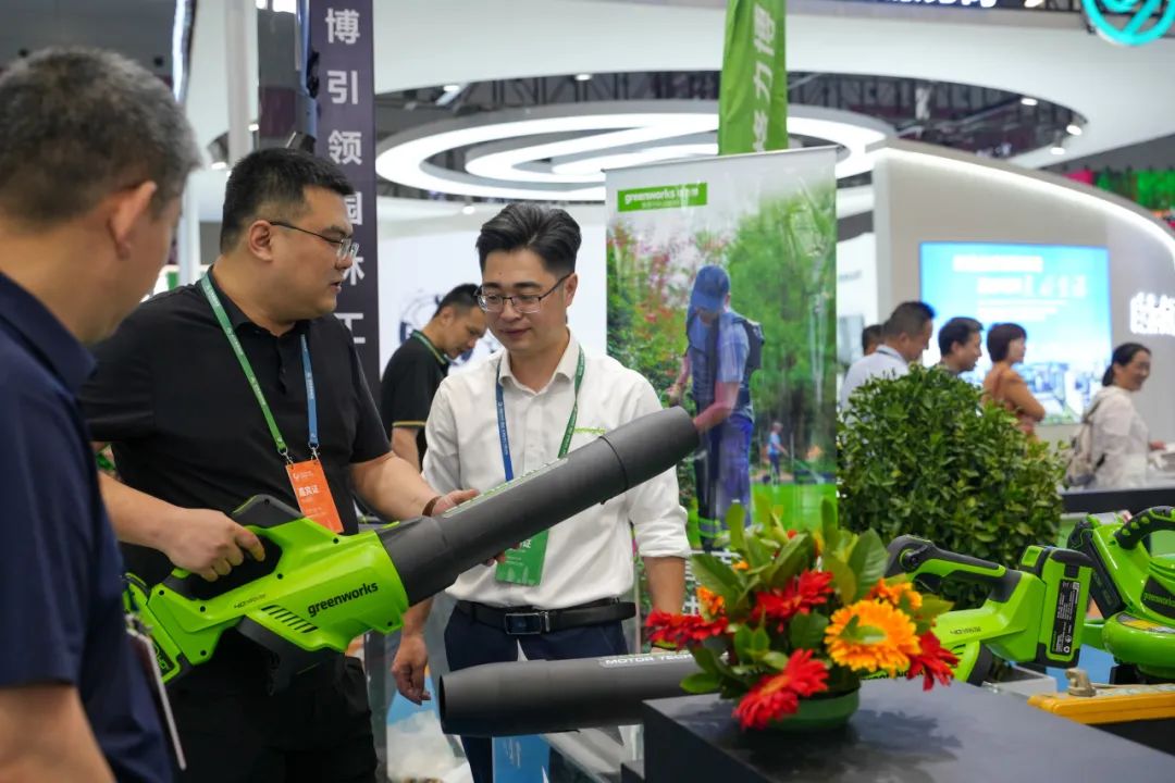 格力博获得发明专利授权:“园林工具”