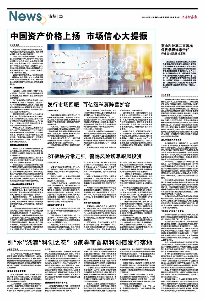 债市早参5月28日| 新规后交易所债券续发扩募本周五开锣；首单民营创投科创债落地东方富海，计划发行15亿