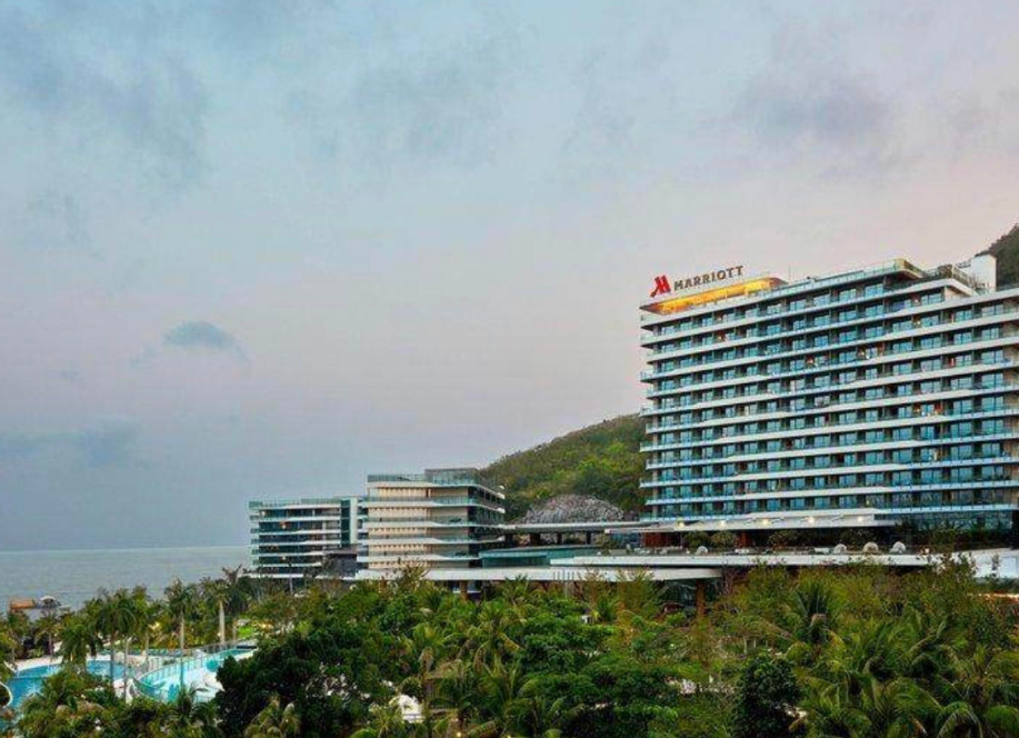 万豪国际与美团达成合作 助力中国文旅产业提质升级