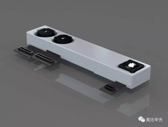 奥比中光：面向各类需要自主移动的终端领域提供3D视觉传感器和整体解决方案