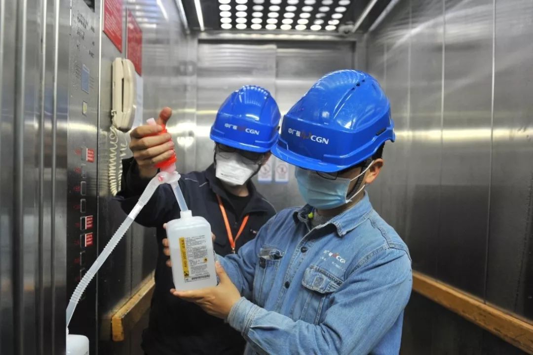 永贵电器：公司有连接器产品可应用于核电领域