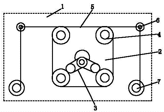 本钢板材获得实用新型专利授权：“一种样品对中线切割装置”