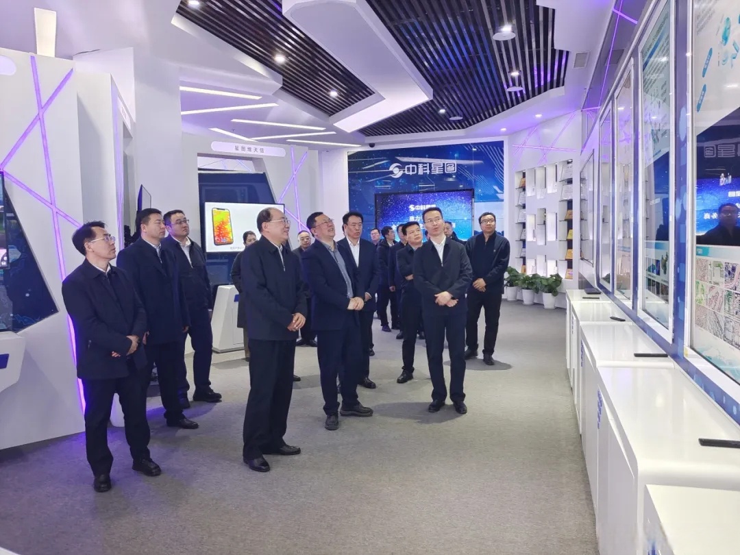 中科星图东南总部正式成立,扎根厦门开启空天产业发展新征程