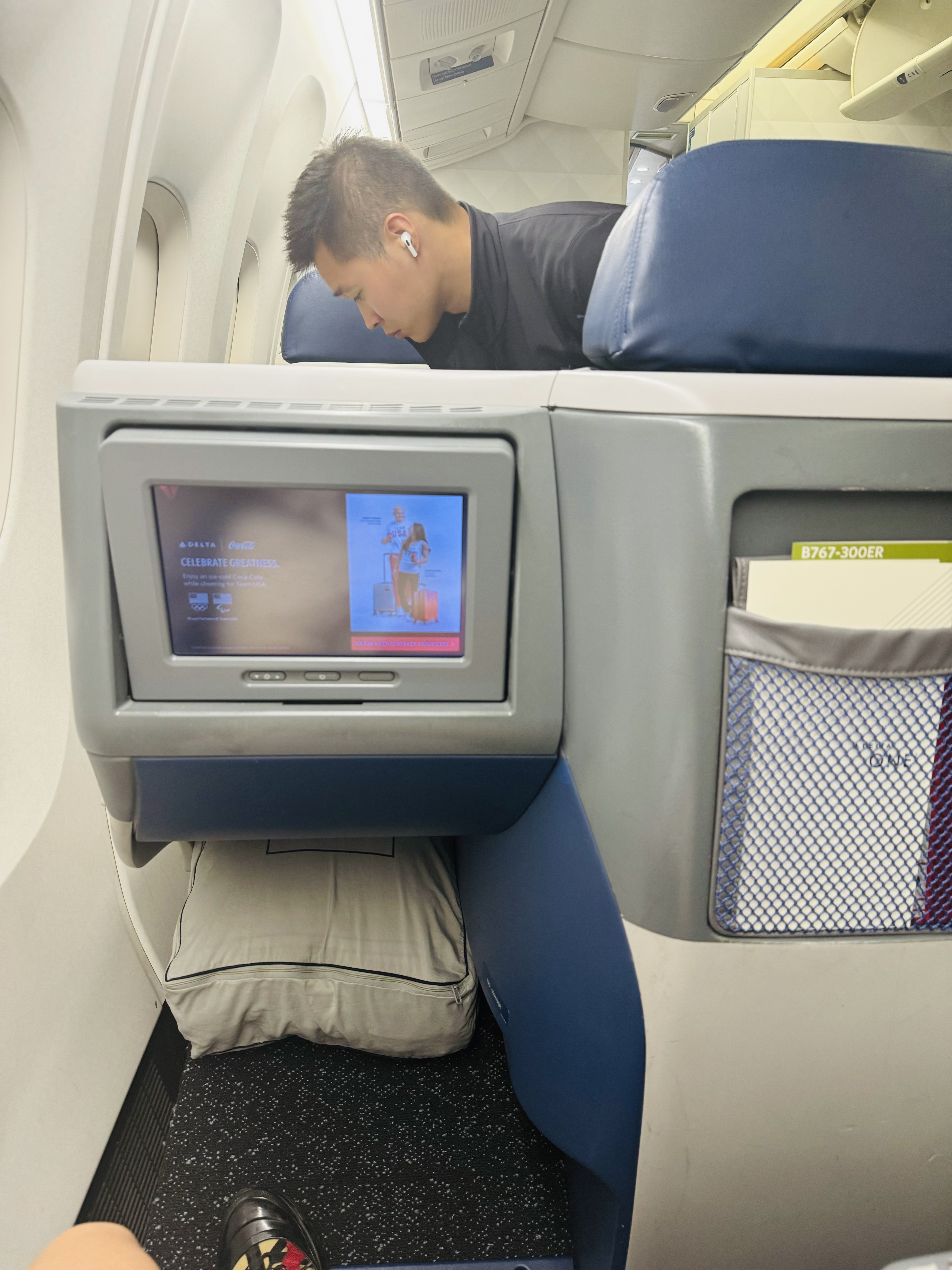 达美航空恢复上海至洛杉矶航班