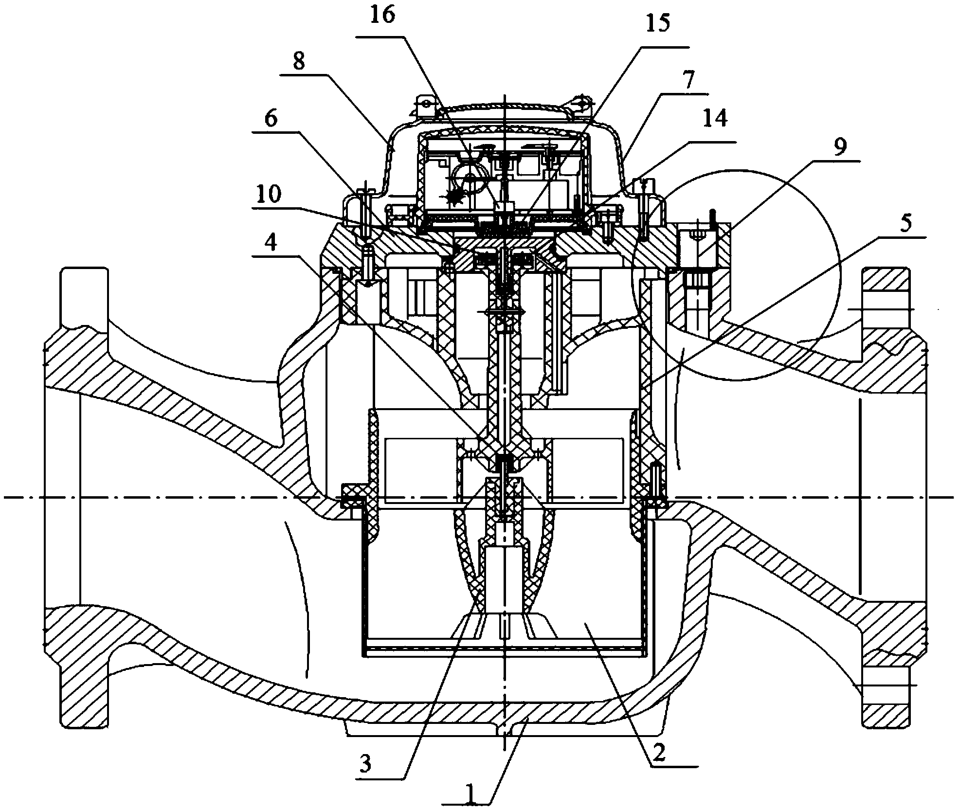 汉钟精机获得实用新型专利授权：“一种易拆卸叶轮安装结构”