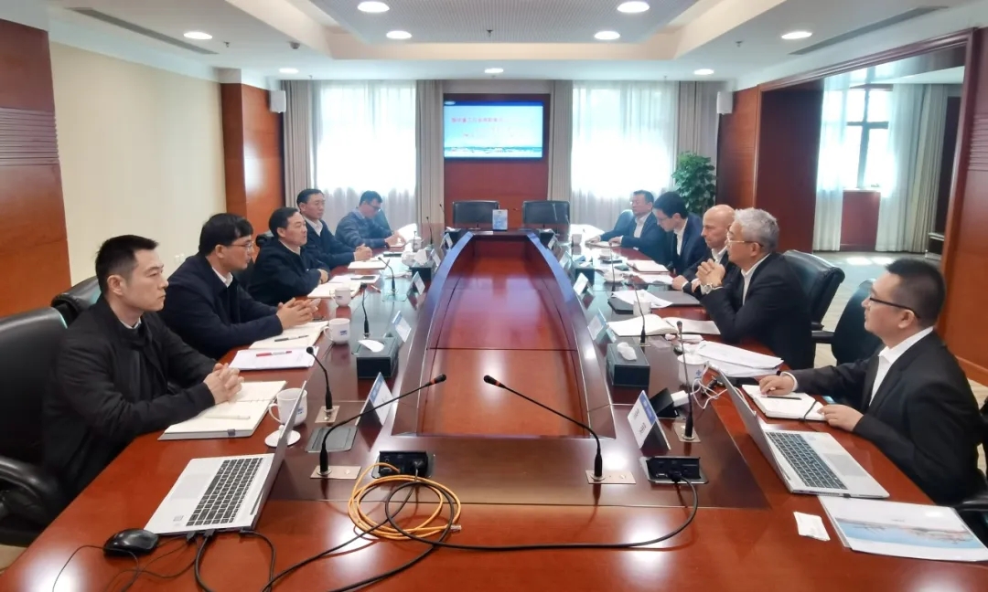 振华重工获得发明专利授权:“一种新型活鱼起捕装置”