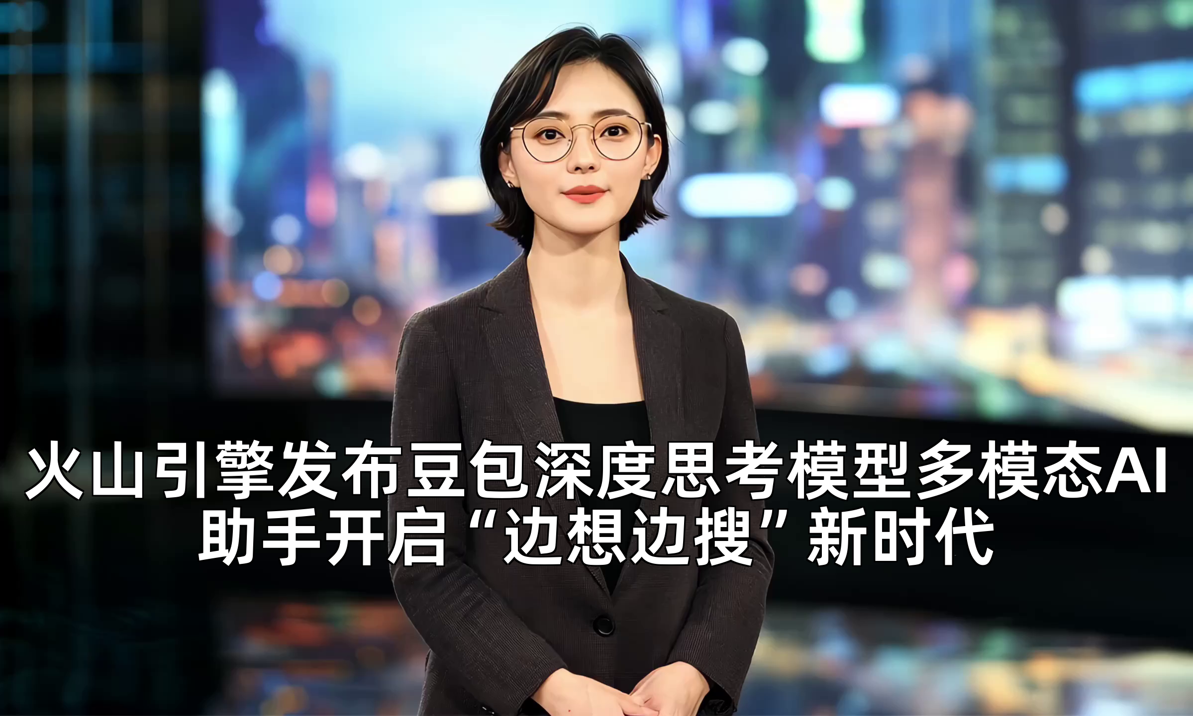 火山引擎发布豆包大模型1.6，加速Agent大规模应用