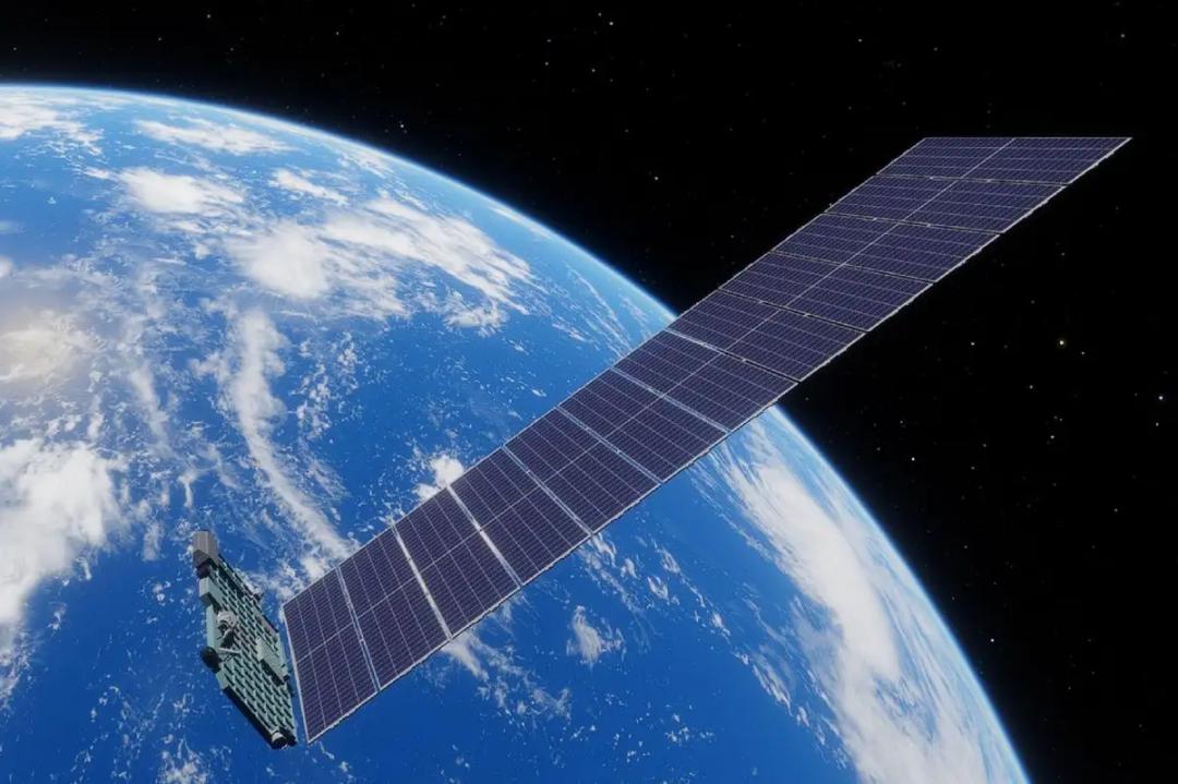 研究揭示“星链”卫星大量坠落与太阳活动加剧有关