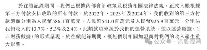 伯希和港股IPO:重要财务数据多次“打架”
