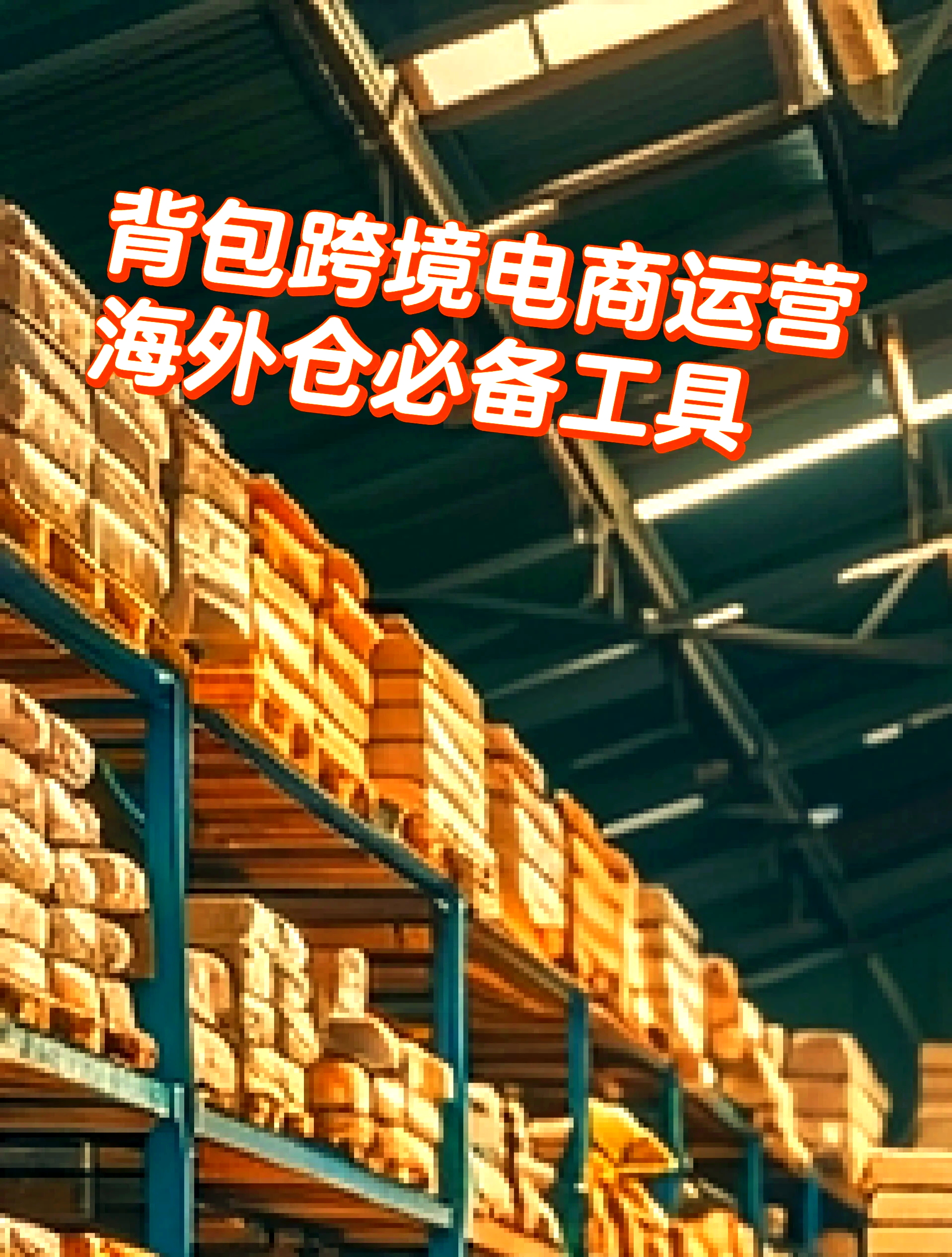 跨境电商下半场，物流都在拼什么？